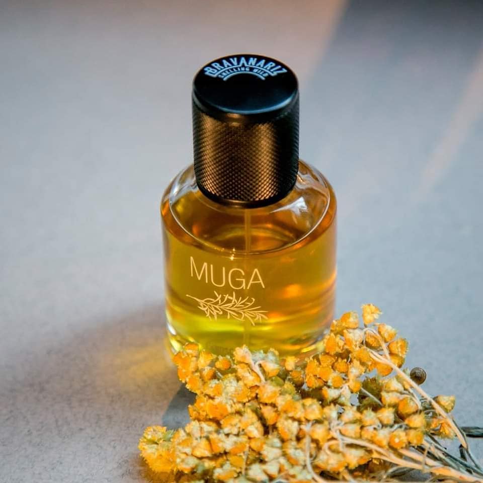 Muga - Bloom Perfumery London