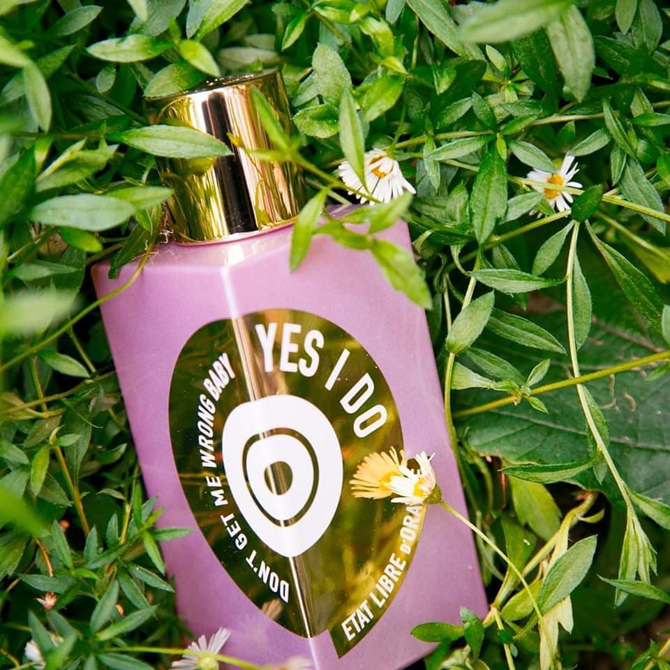 Yes I do - Bloom Perfumery London