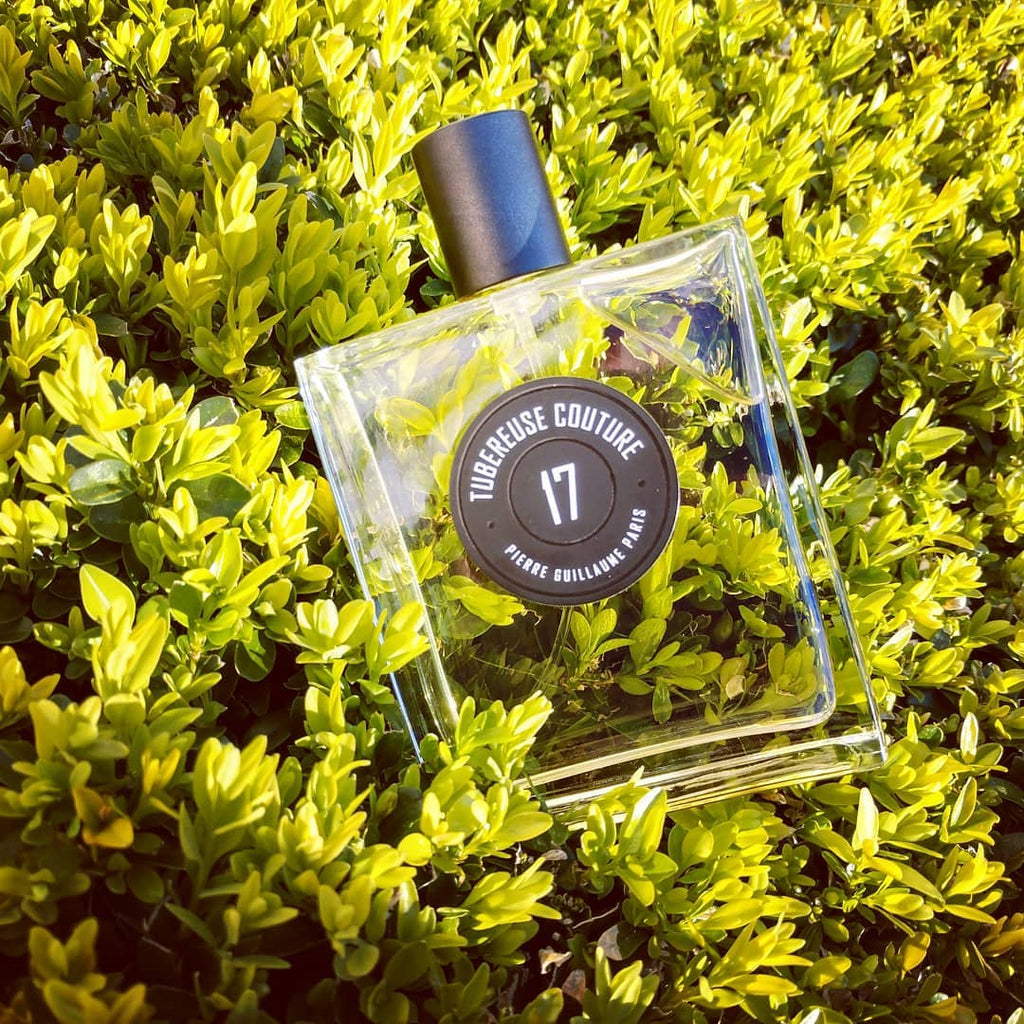 PG17 Tubéreuse Couture - Bloom Perfumery London
