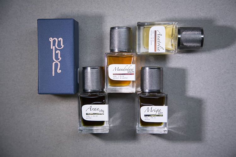 Mriga มฤค - Bloom Perfumery London