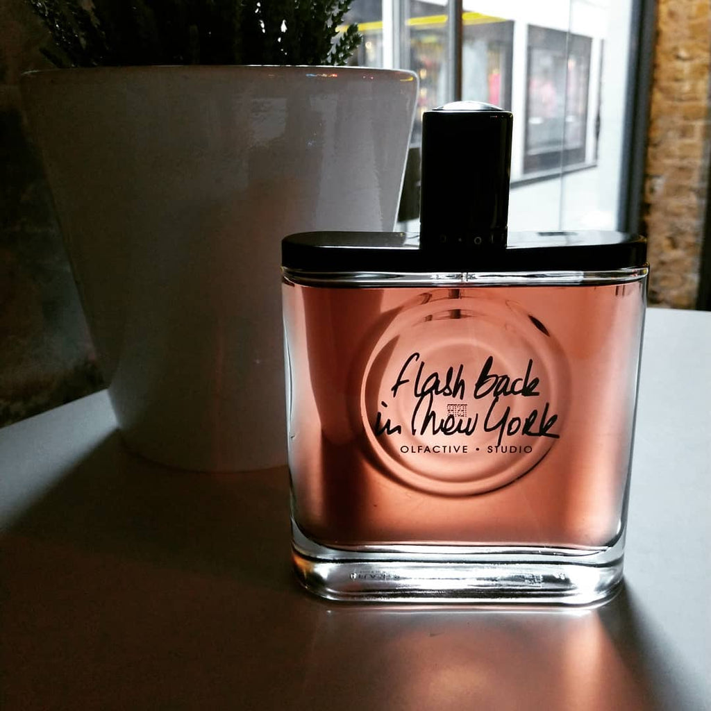 Flash Back in New York - Bloom Perfumery London