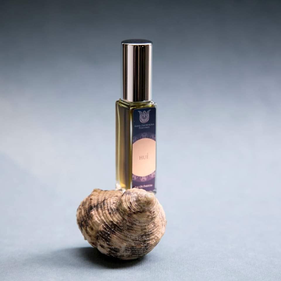 Hue - Bloom Perfumery London