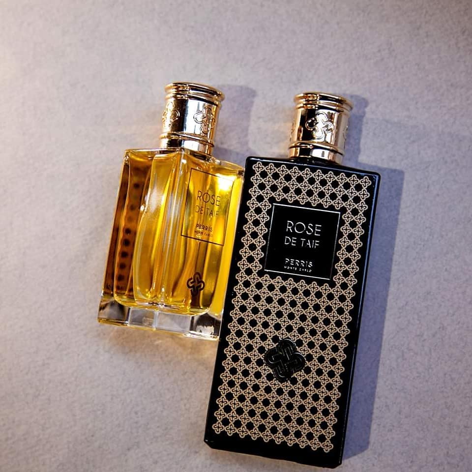 Rose de Taif - Bloom Perfumery London
