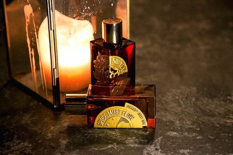 Spice Must Flow - Bloom Perfumery London