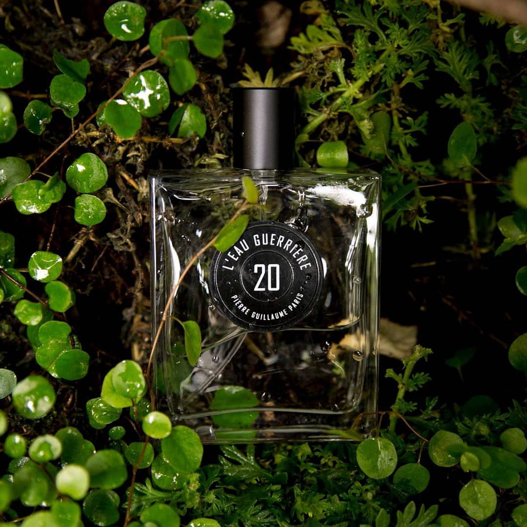 PG20 L’Eau Guerrière - Bloom Perfumery London