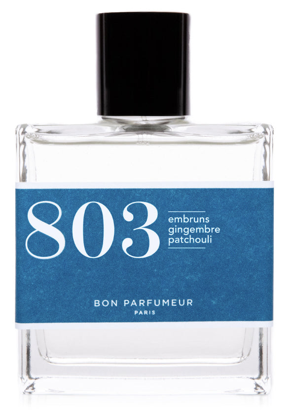 803 Givre Patchouli