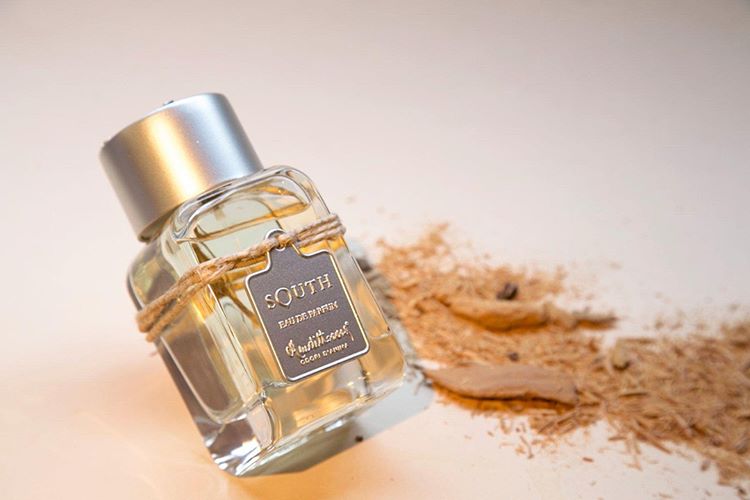 South - Bloom Perfumery London