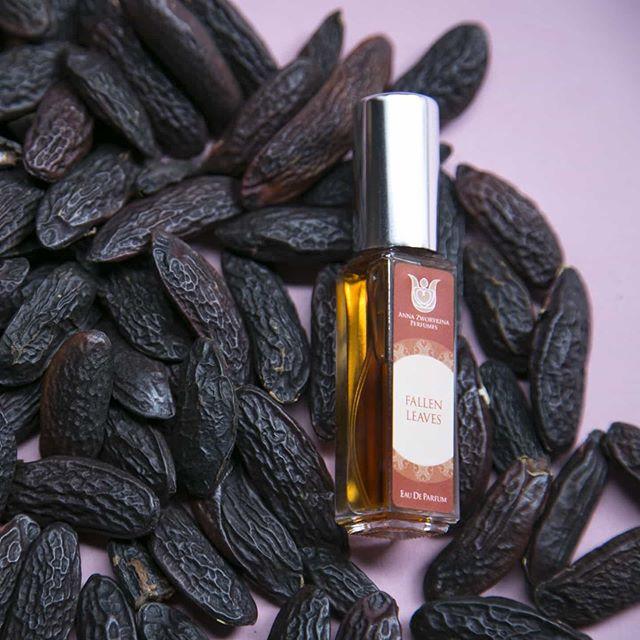 Fallen Leaves - Bloom Perfumery London