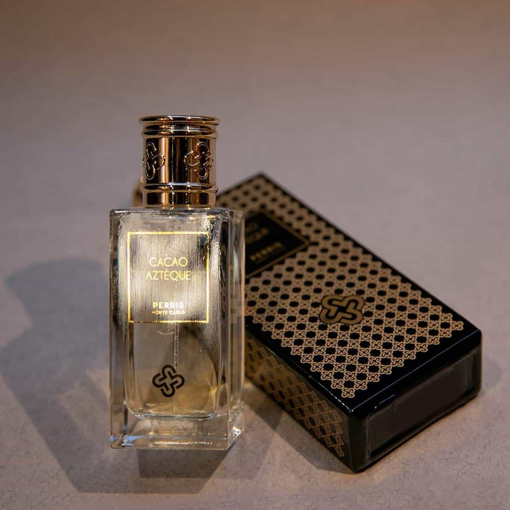 Cacao Azteque Extrait - Bloom Perfumery London