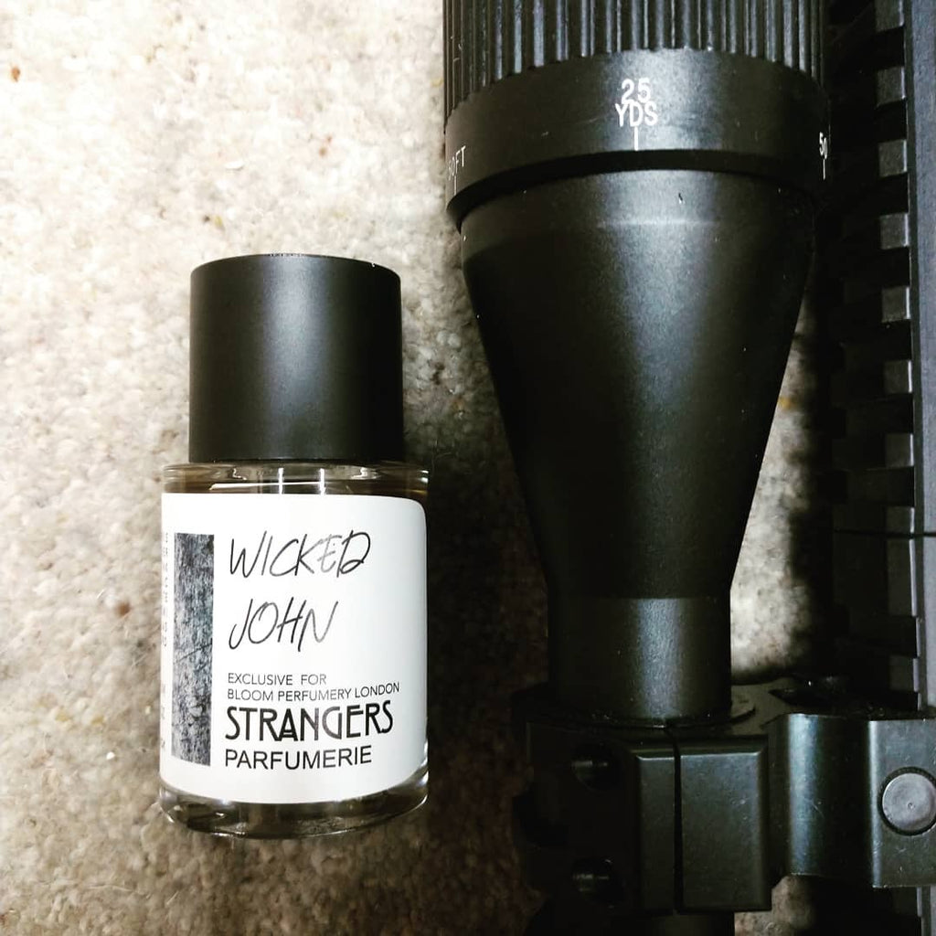 Wicked John - Bloom Perfumery London