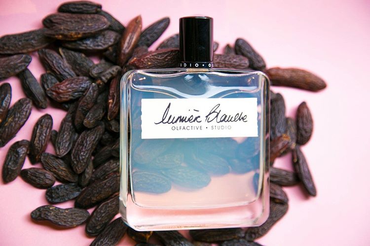 Lumiere Blanche - Bloom Perfumery London