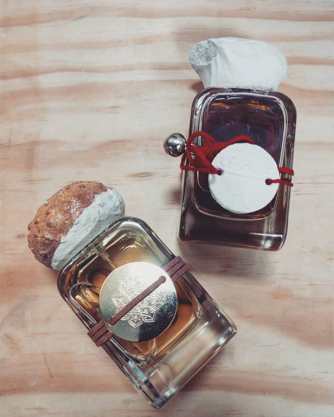 Le Mat - Bloom Perfumery London