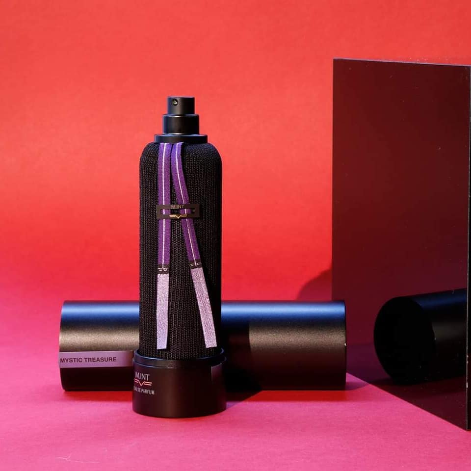 Mystic Treasure - Bloom Perfumery London