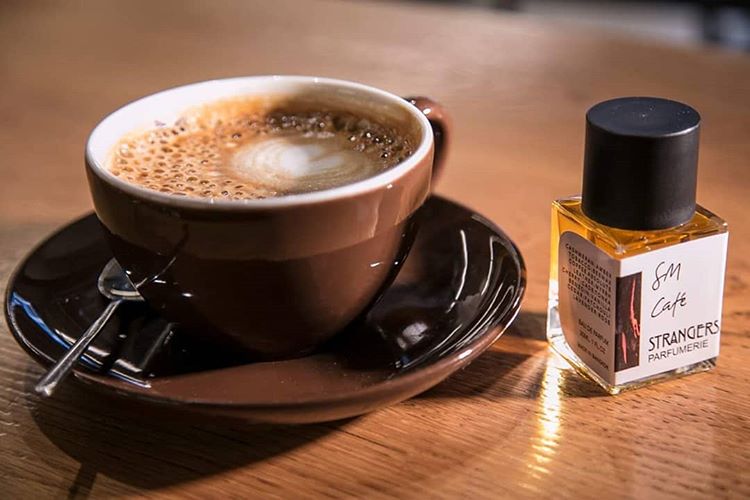 SM Cafe - Bloom Perfumery London