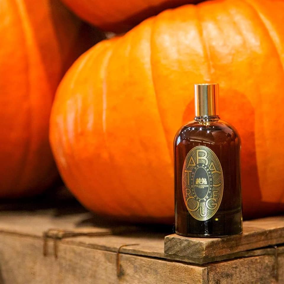 Tabac Rouge - Bloom Perfumery London