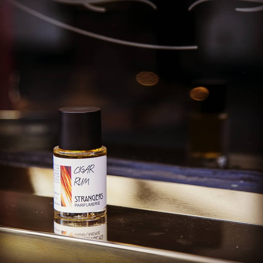 Cigar Rum - Bloom Perfumery London