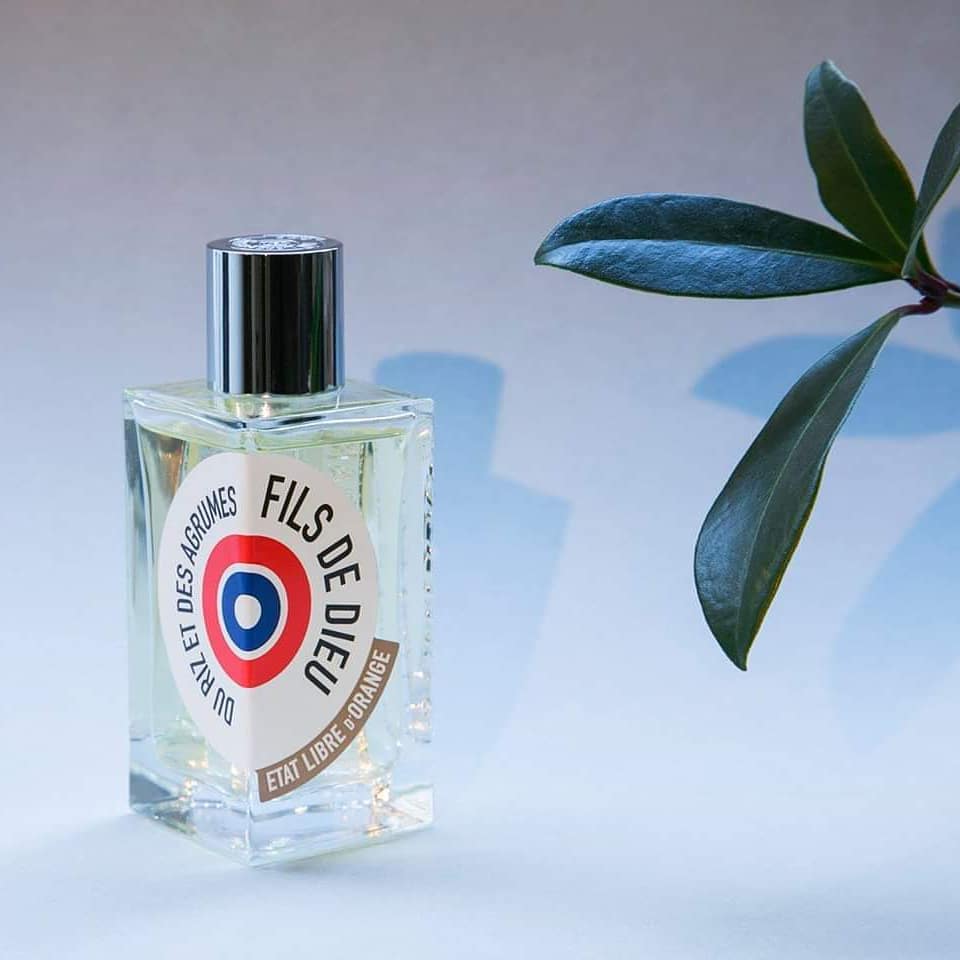 Fils de Dieu - Bloom Perfumery London