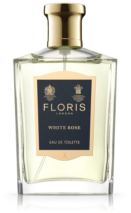White Rose - Bloom Perfumery London