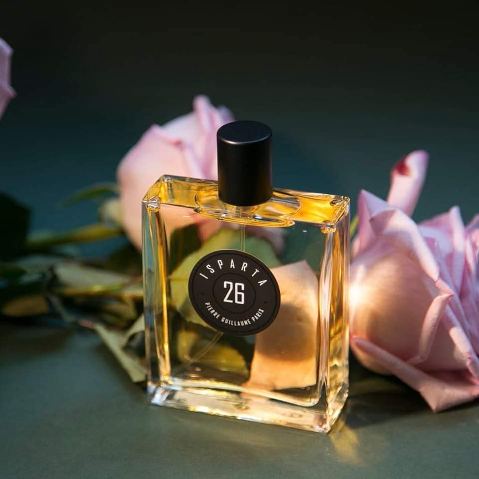 PG26 Isparta - Bloom Perfumery London