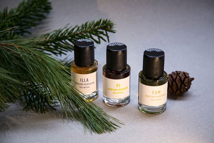 FUM - Bloom Perfumery London