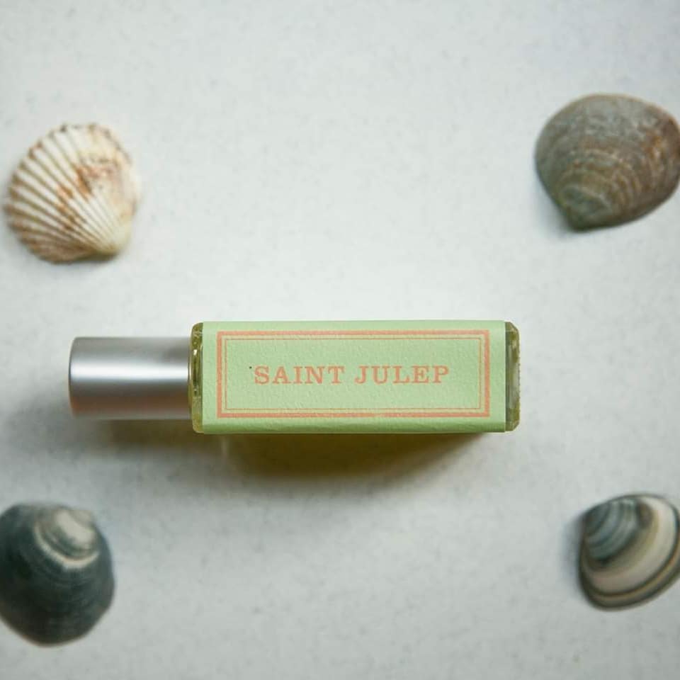 Saint Julep - Bloom Perfumery London