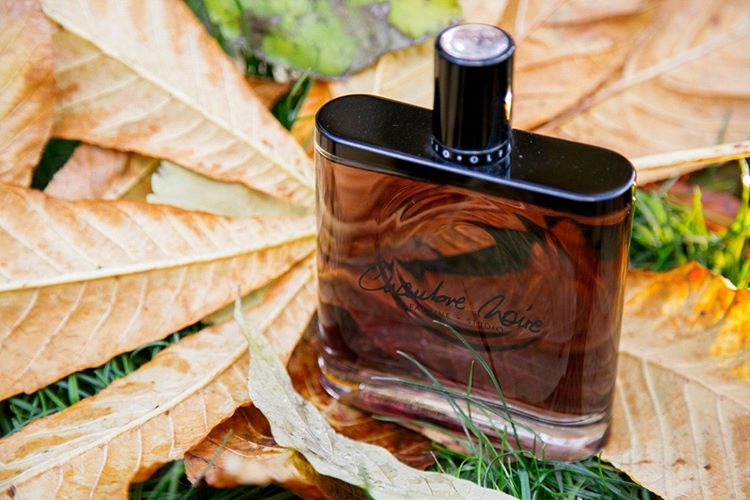 Chambre Noire - Bloom Perfumery London