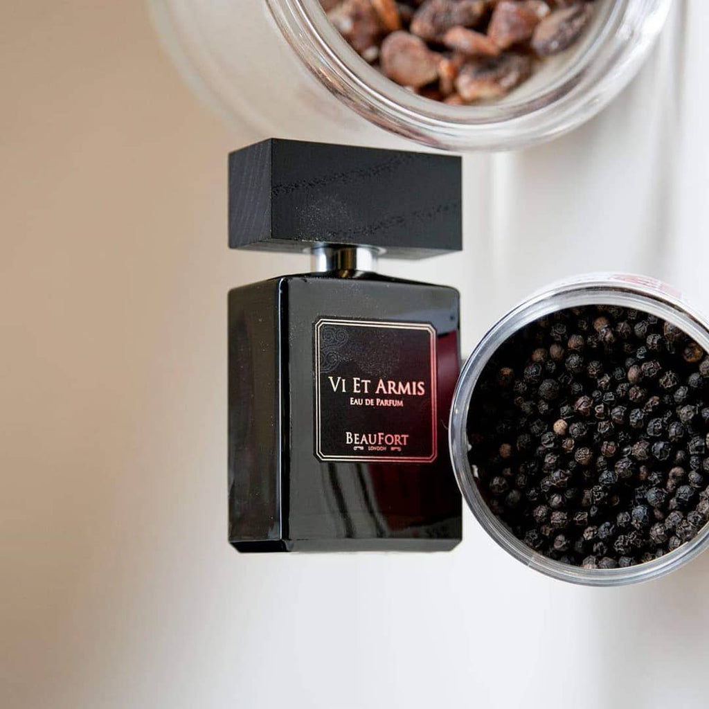 Vi et Armis - Bloom Perfumery London
