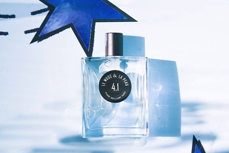 PG4.1 Le Musc & La Peau - Bloom Perfumery London