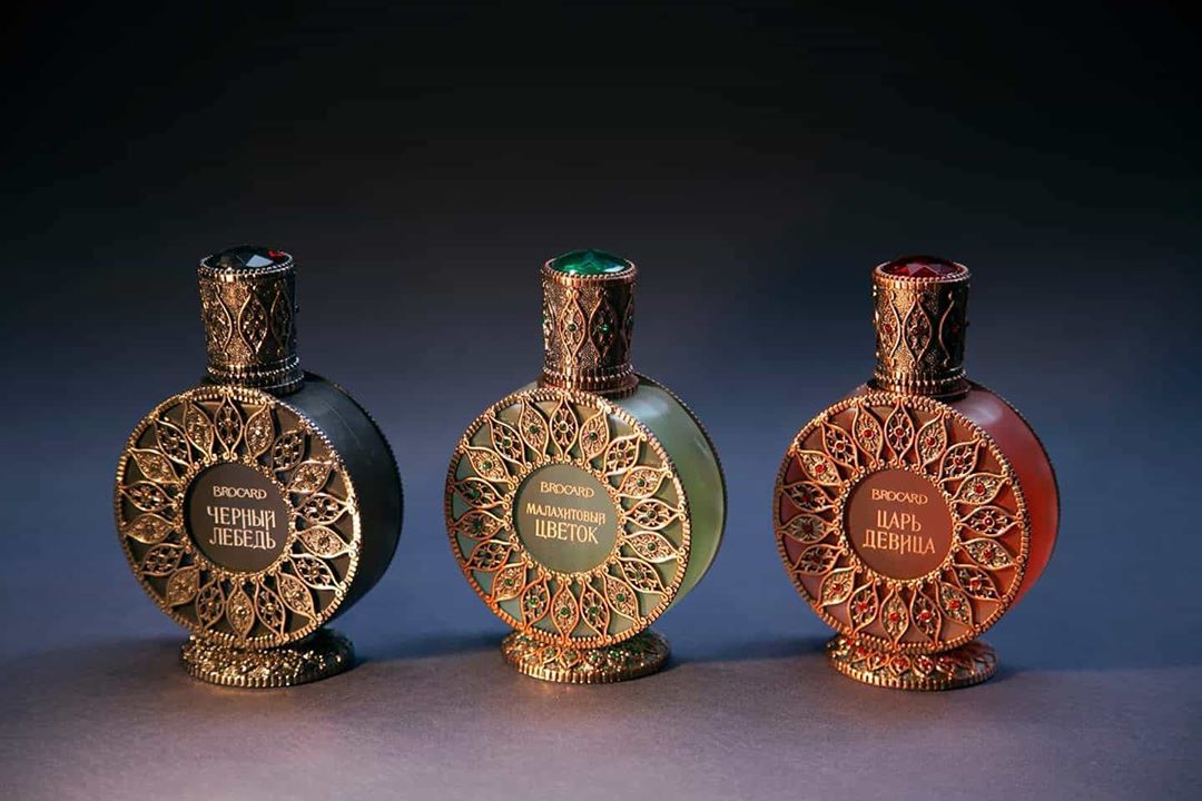 Black Swan Princess | Черный Лебедь - Bloom Perfumery London
