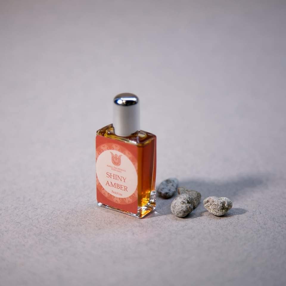 Shiny Amber - Bloom Perfumery London