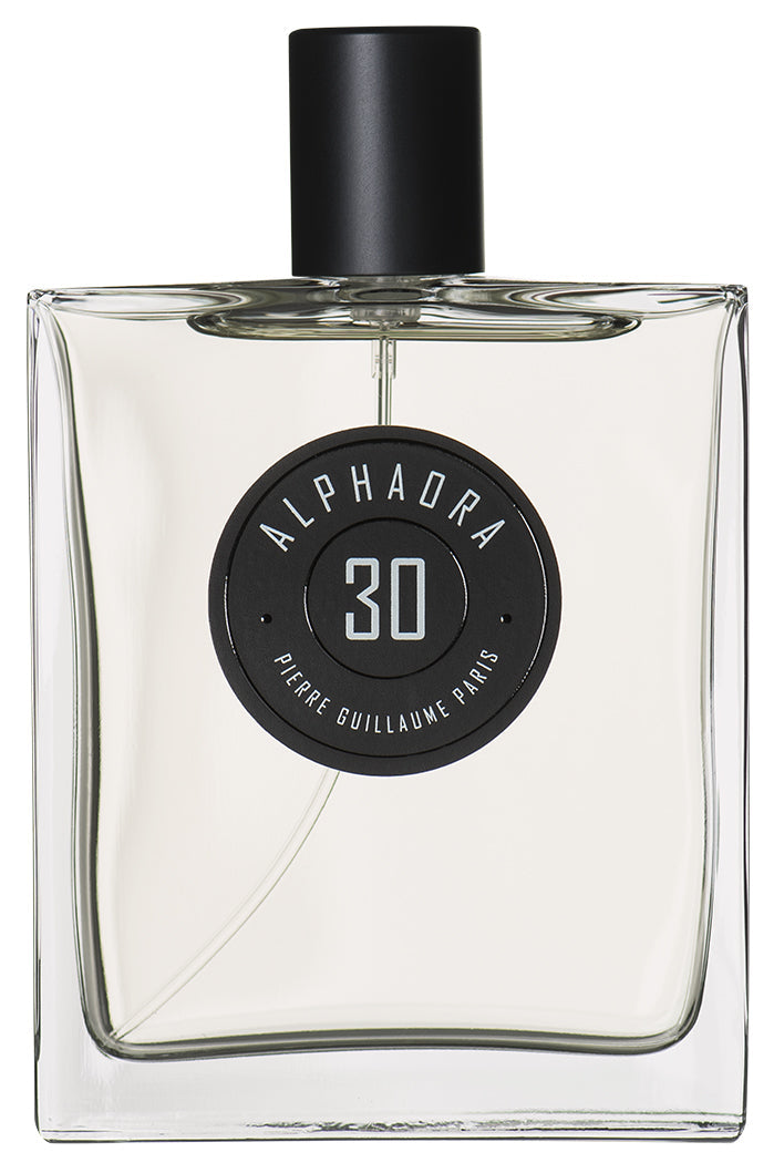 PG30 Alphaora - Bloom Perfumery London