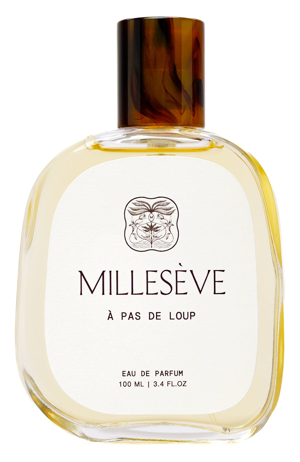 À Pas De Loup (On Tiptoe)