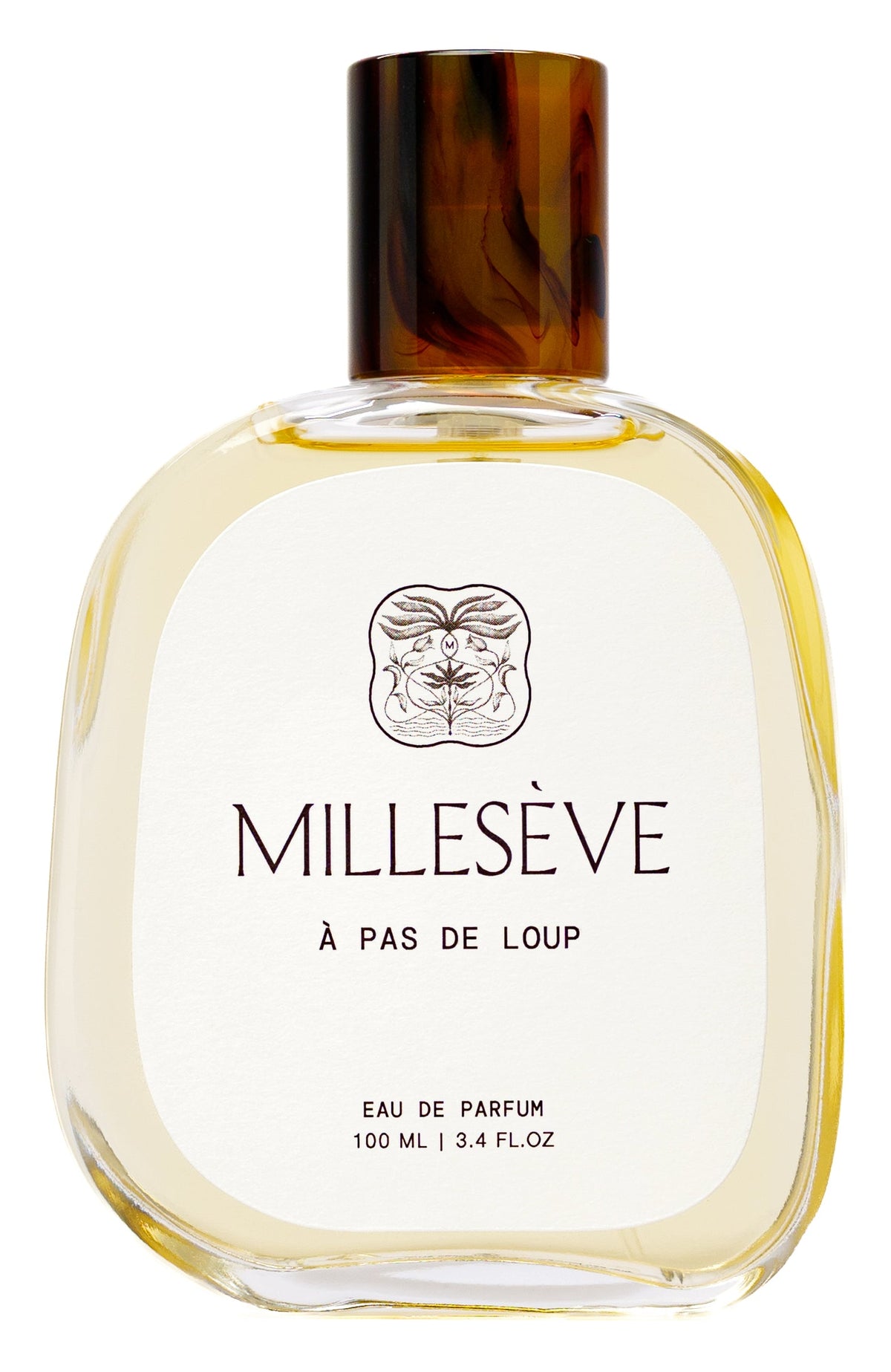 À Pas De Loup (On Tiptoe)