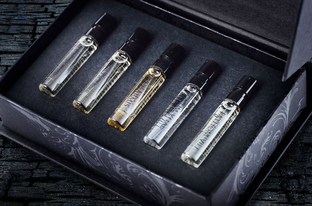 Come Hell or High Water discovery set