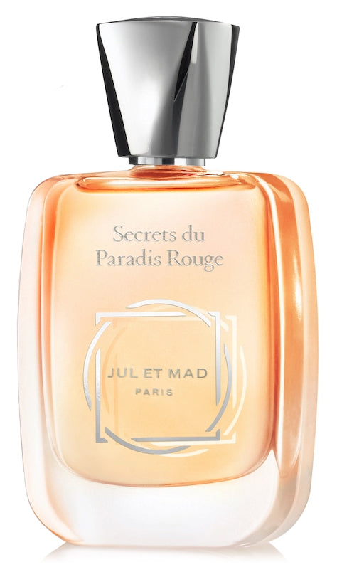 Secrets du Paradis Rouge