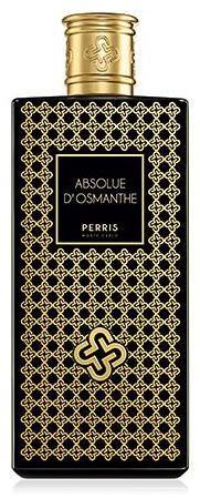 Absolue d’Osmanthe - Bloom Perfumery London