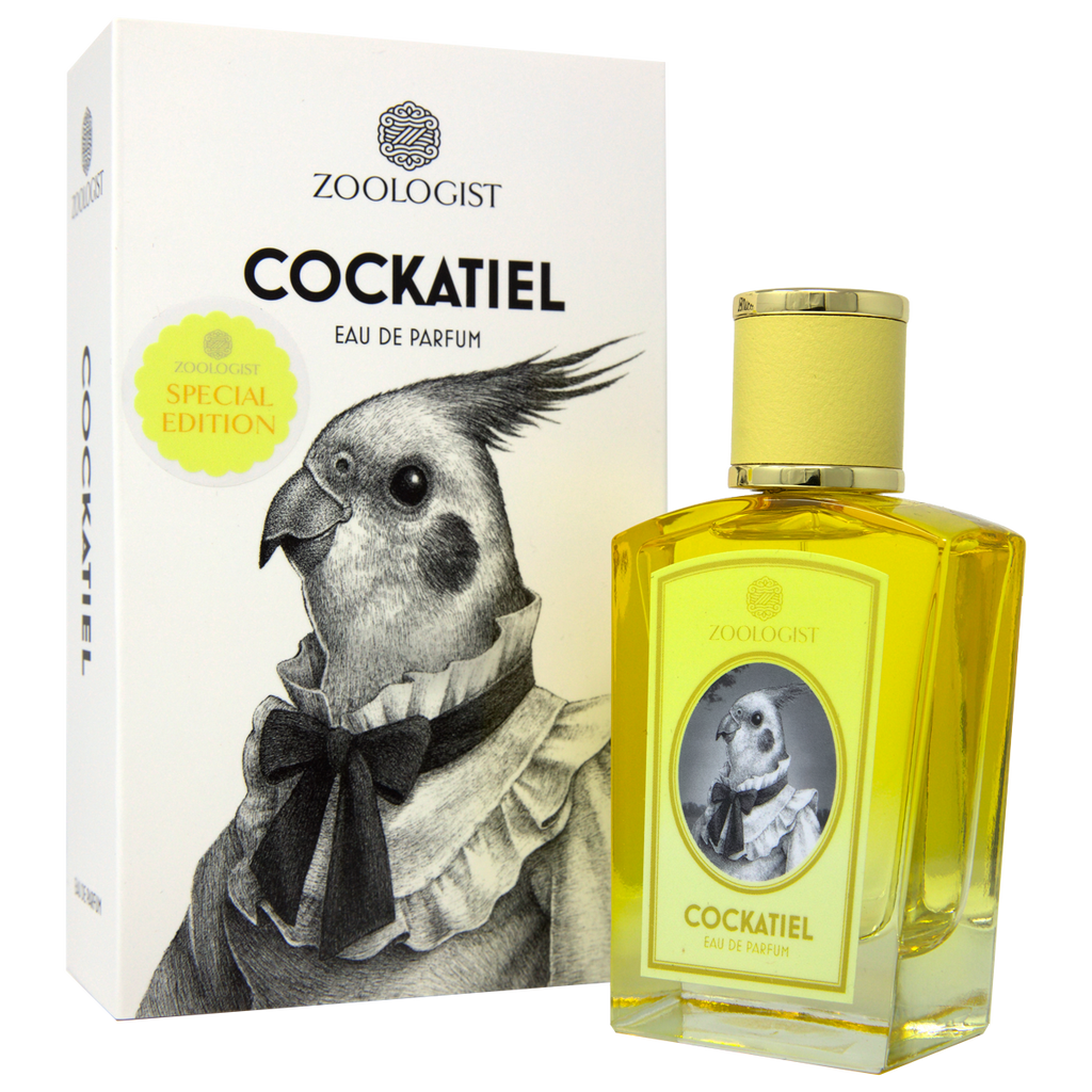 Cockatiel (Special Edition)