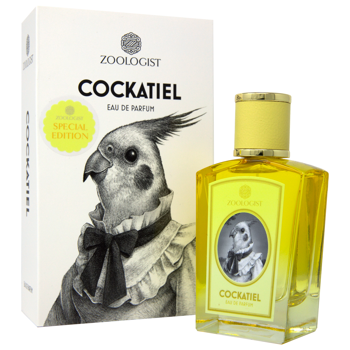 Cockatiel (Special Edition)
