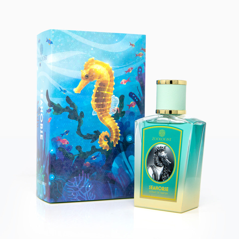 Seahorse (Limited Edition)