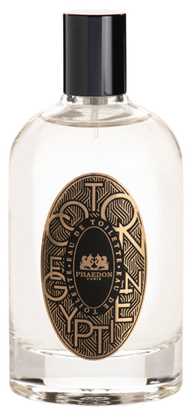 Coton Egyptien - Bloom Perfumery London