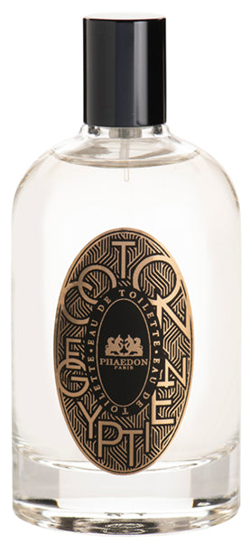 Coton Egyptien - Bloom Perfumery London
