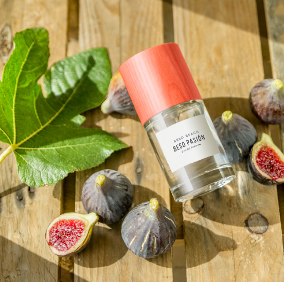 Beso Pasión - Bloom Perfumery London