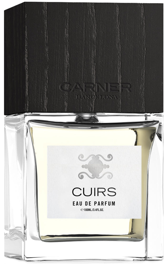 CUIRS - Bloom Perfumery London