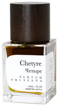 Chetyre - Bloom Perfumery London