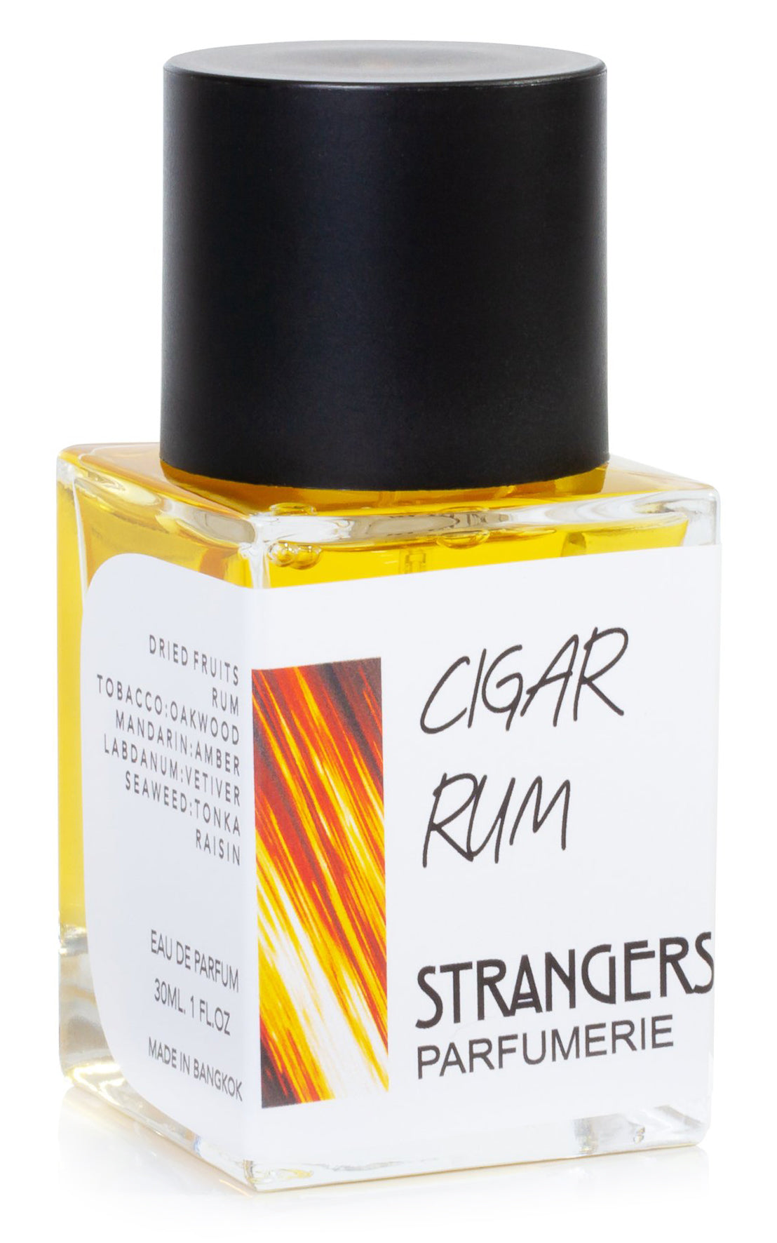 Cigar Rum - Bloom Perfumery London