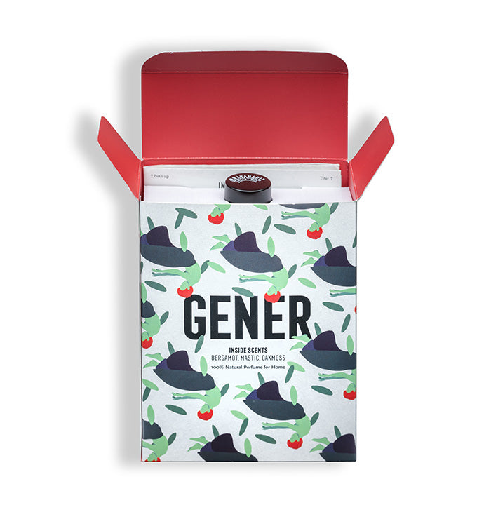 Gener - Bloom Perfumery London