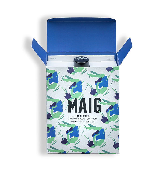 Maig - Bloom Perfumery London