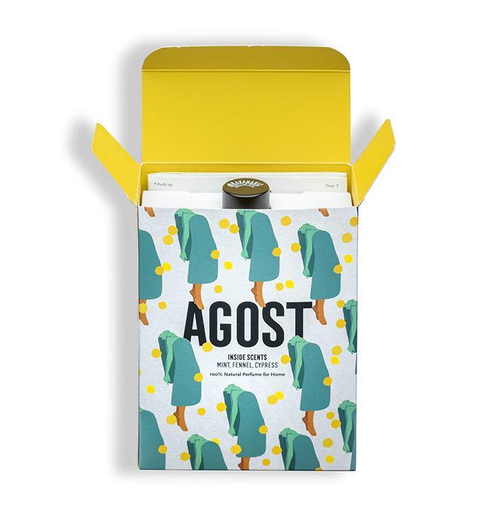 Agost - Bloom Perfumery London