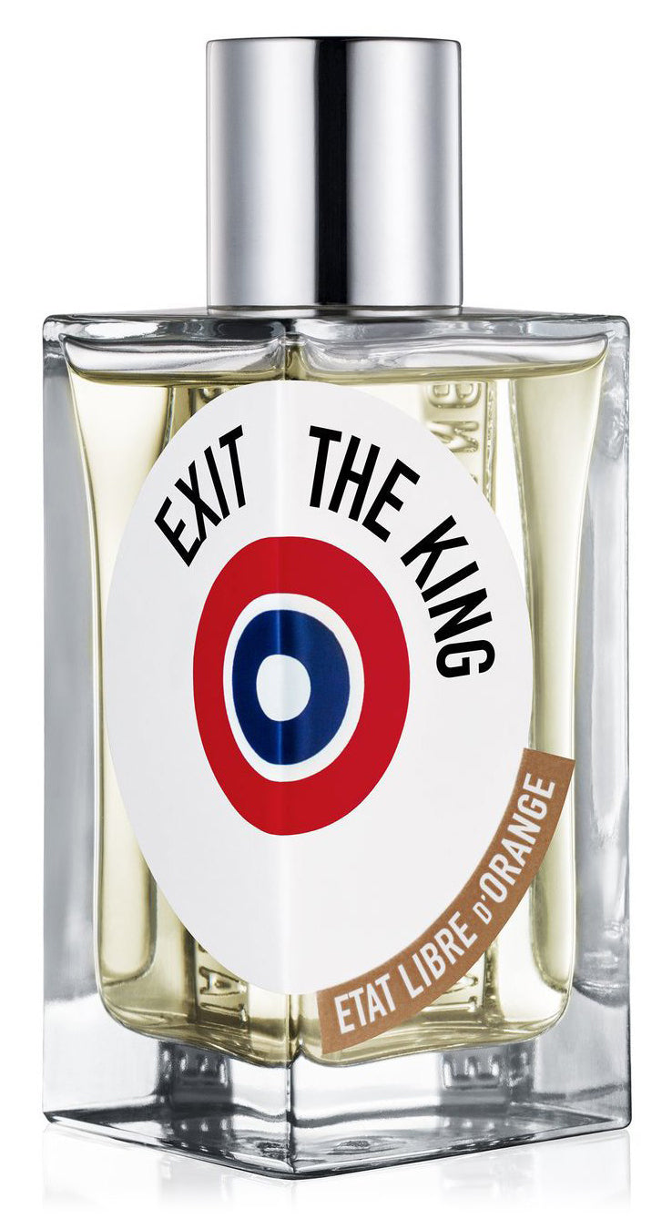 Exit the King - Bloom Perfumery London