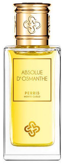 Absolue d’Osmanthe Extrait - Bloom Perfumery London